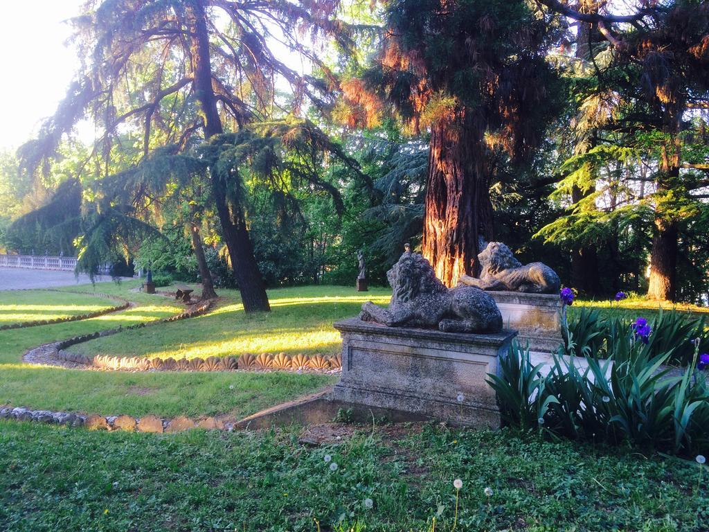 Villa Capannina Нови-Лигуре Экстерьер фото
