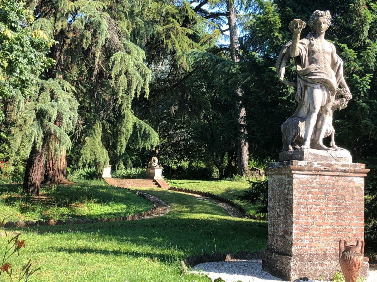 Villa Capannina Нови-Лигуре Экстерьер фото